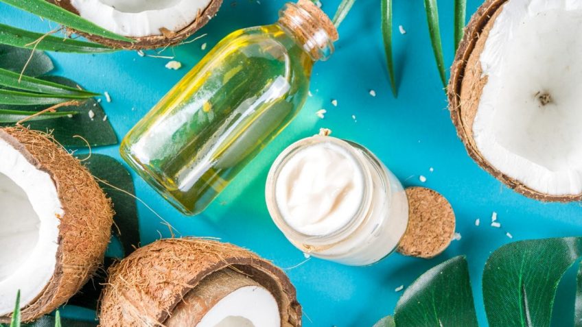 Nature box šampon za kosu sa kokosovim uljem