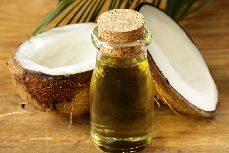 Nature box šampon za kosu sa kokosovim uljem