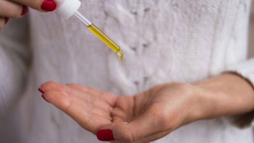Nikel serum protiv proširenih pora