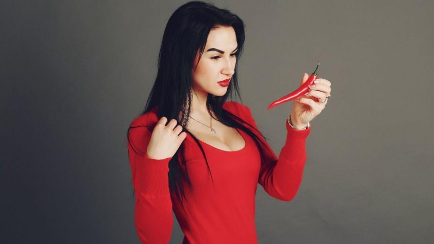  Revuele maska za rast kose,maska sa ljutom paprikom