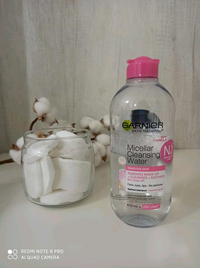 Garnier micelarna voda