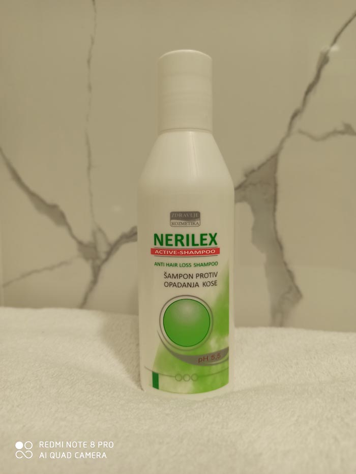 Nerilex šampon protiv opadanja kose