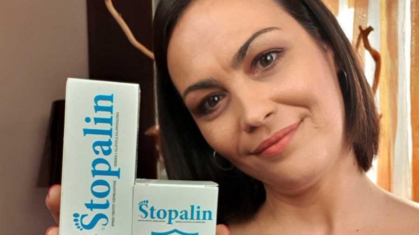 Stopalin za gljivice na nogama