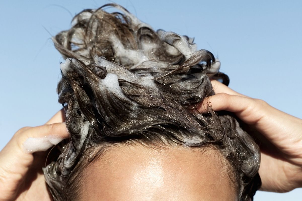šampon protiv opadanja kose za zene