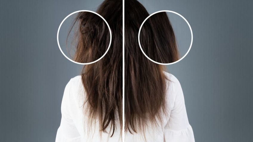 Garnier Oil Repair 3 maska za suvu i oštećenu kosu