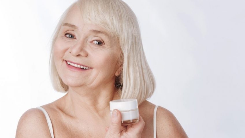 krema za lice u menopauzi