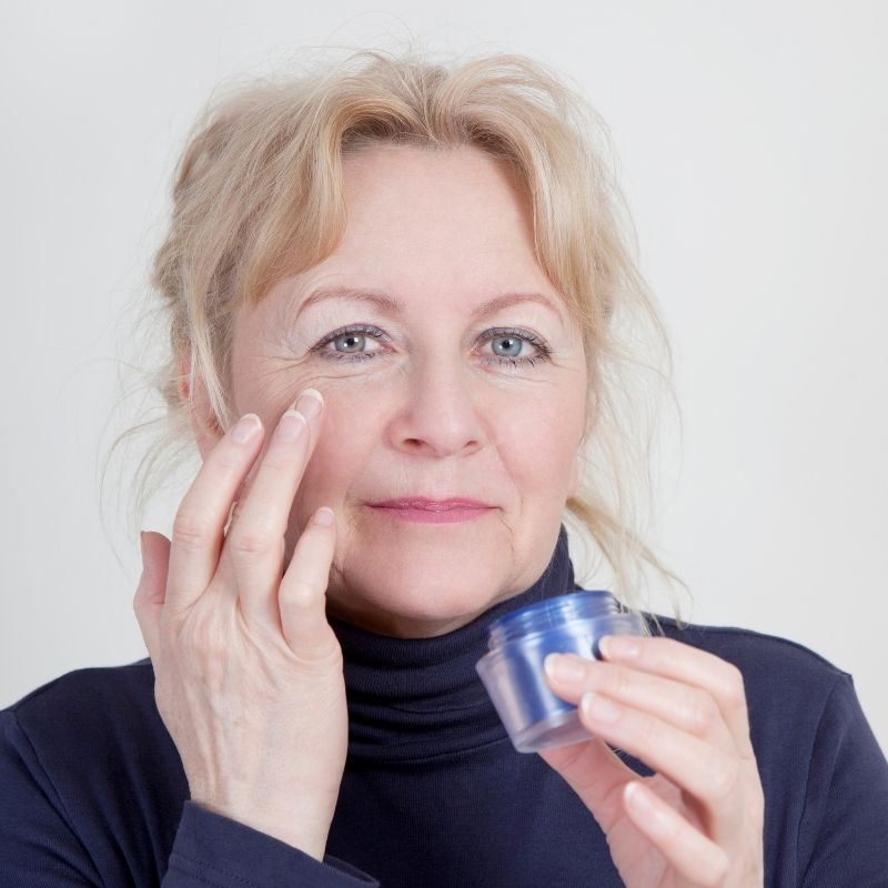 krema za lice u menopauzi
