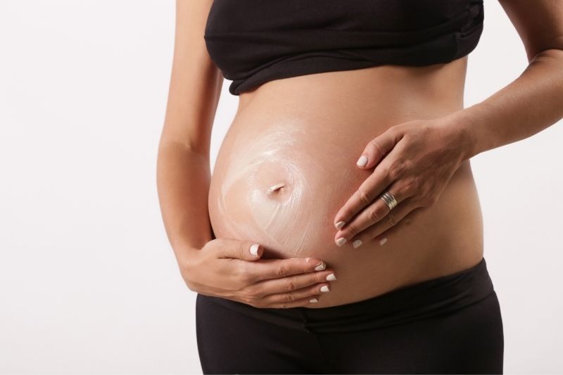 baby love za strije u trudnoći