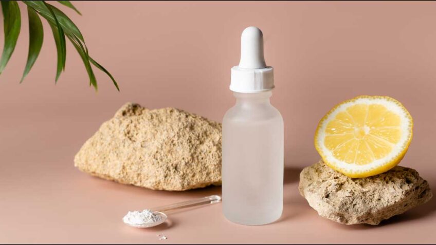 Zoya vitamin C serum
